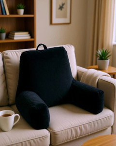 HOMESO Microfibre Body Pillow Pack of 1