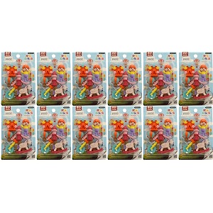 homesoul circus theme erasers for children different designs amp mixeraser set for return gift birthday partyschool prize- pack of 16 with 96 8739