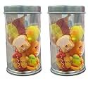 Homesoul Fancy &amp; Stylish Colorful Erasers for Children Mix,Eraser Set for Return Gift, Brithday Party,School Prize, Fast Food Eraser (Pack of 2)