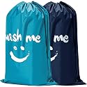 HOMEST 2 Pack XL Laundry Bag 2834
