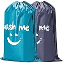 HOMEST 2 Pack XL Laundry Bag 2834