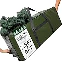HOMEST Christmas Tree Storage Bag, Fits for 7.5-9 ft Xmas Artificials