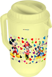 HOMESTIC 2 L Plastic Water Jug