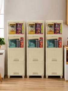 HOMESTIC by Kuber Industries 12 Units Cabinet
