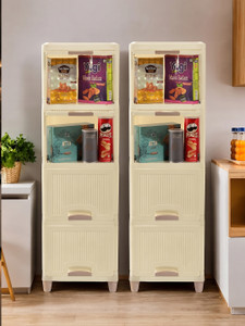 HOMESTIC by Kuber Industries 8 Units Cabinet