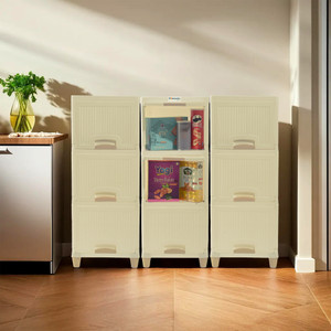 HOMESTIC by Kuber Industries 9 Units Cabinet