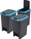 HOMESTIC by Kuber Industries Pack of 3