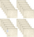 HOMESTIC by Kuber Industries Saree Cover Plain