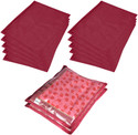 HOMESTIC by Kuber Industries Saree Cover Plain