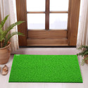 HOMESTIC Rubber Floor Mat Green Medium