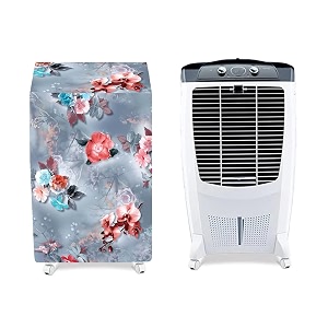 homestore-yep air cooler cover compatible with bajaj dmh67 67l desert air cooler  waterproof amp dustproof protection  perfect fit hxwxd 113 x 5969 x 6983 cm durable washable fabric