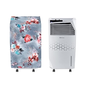 homestore-yep air cooler cover compatible with bajaj tmh36 36l medium tower cooler  dustproof amp water resistant protection  durable washable fabric for long-lasting use