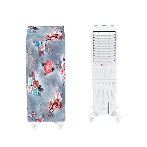 homestore-yep air cooler cover for bajaj tmh35 35 litres desert air cooler waterproof dustproof size lxbxh 39 x 37 x 114 cm