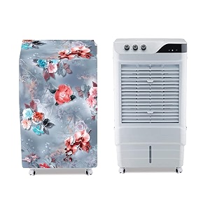 homestore-yep air cooler cover compatible for bajaj dmh65 neo 65l desert air cooler waterproof dustproof size hxwxd 11176x5207x6985 cm