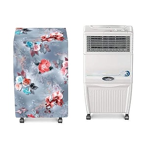 homestore-yep air cooler cover compatible with bajaj tc2007 37l tower air cooler  waterproof amp dustproof protection  perfect fit hxwxd 8636 x 3429 x 52 cm durable washable fabric