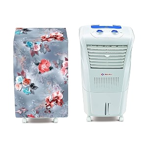 homestore-yep air cooler cover for bajaj frio 23-litres personal air cooler waterproof dustproof pack of 1 pc