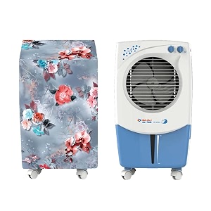 homestore-yep air cooler cover for bajaj icon pcf 25 dlx 25-litres personal air cooler waterproof dustproof