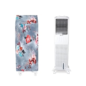 homestore-yep air cooler cover for bajaj tmh50 50 litres personal air cooler waterproof dustproof size lxbxh 39 x 36 x 131 cm
