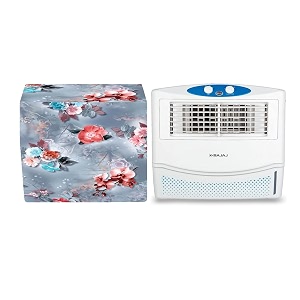 homestore-yep air cooler cover for bajaj md 2020 54 litres desert air cooler waterproof dustproof size lxbxh 74 x 60 x 58 cm