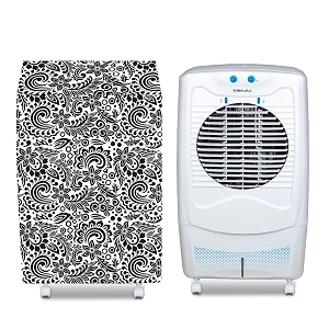 homestore-yep air cooler cover for bajaj dc 55 dlx 54-litres desert air cooler waterproof dustproof size hxwxd 11176x4572x6731 cm