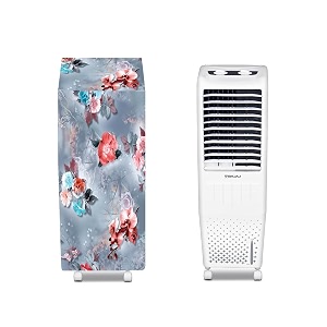 homestore-yep air cooler cover for bajaj tmh20 20 litres personal air cooler waterproof dustproof size lxbxh 39 x 36 x 98 cm