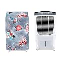 HomeStore-YEP Air Cooler Cover Compatible with Bajaj DMH67 67L Desert Air Cooler | Waterproof &amp; Dustproof Protection | Perfect Fit (HxWxD: 113 x 59.69 x 69.83 cm) Durable, Washable Fabric