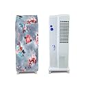 HomeStore-YEP Air Cooler Cover Compatible with Bajaj TC2008 26L Tower Cooler | Water Resistant, Dustproof Protection | Perfect Fit (LxBxH: 69 x 52 x 119 cm) Durable &amp; Washable Fabric