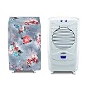 HomeStore-YEP Waterproof Air Cooler Cover for Bajaj DC 55 DLX 54L Desert Air Cooler | Dustproof Protection | Durable Fabric | Perfect Fit (111.76 x 45.72 x 67.31 cm)