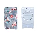 HomeStore-YEP Air Cooler Cover for Bajaj DC 2050 DLX Desert Air Cooler Cover 70 Litre,Dustproof, Waterproof, Size (HxWxD) 108X53.34X67.31 Cm