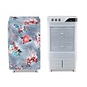 HomeStore-YEP Air Cooler Cover Compatible For Bajaj DMH65 Neo 65L Desert Air Cooler Waterproof, Dustproof, Size (HxWxD) 111.76X52.07X69.85 Cm
