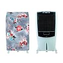 HomeStore-YEP Air Cooler Cover Compatible with Bajaj DMH95 95L Desert Air Cooler | Waterproof &amp; Dustproof Protection | Perfect Fit (HxWxD: 114.3 x 58.42 x 68 cm) Durable, Washable Fabric