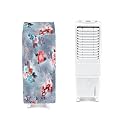 HomeStore-YEP Air Cooler Cover for Bajaj TMH 12 Litr Cooler Water Resistant.Cover Size(LXBXH) cm: 69 X 52 X 119 (Cooler_BJ_TMH12Litr_BlueColor)