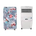 HomeStore-YEP Air Cooler Cover Compatible with Bajaj TC2007 37L Tower Air Cooler | Waterproof &amp; Dustproof Protection | Perfect Fit (HxWxD: 86.36 x 34.29 x 52 cm) Durable, Washable Fabric