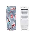 HomeStore-YEP Air Cooler Cover for Bajaj DLX 22 Litr Cooler Water Resistant.Cover Size(LXBXH) cm: 69 X 52 X 119 (Cooler_Bj_DLX22Litr_BlueFlower)