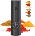 Homevilla Electric Gravity SaltPepper Grinder Adjustable Coarseness