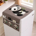 HomeVira Refrigerator Cover