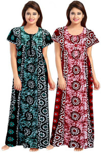 Homezilla Women Nighty