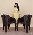 HOMIBOSS chairs for home outdoor garden events