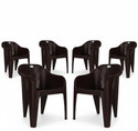 HOMIBOSS chairs for home outdoor garden events