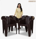 HOMIBOSS chairs for home outdoor garden events