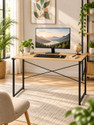 HOMIBOSS office work station table for Student