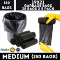HOMKIT Daily Useful Compostable Biodegradable Garbage Medium