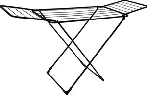 Homlix Steel Floor Cloth Dryer Stand DrySwift