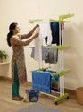 Homlix Steel Floor Cloth Dryer Stand DryQuick