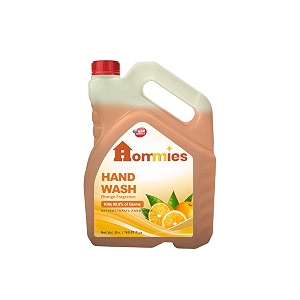 Hommies Liquid Handwash Refill Can 5 Litre