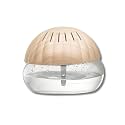 HOMNIX Hygiene Portable Room Air Purifier & Humidifier Revitalizer | 750 mL Capacity | Air Cleaner for Home, Office & Bedroom | Aroma Diffuser & Air Revitalizer (24 × 24 × 21 cm)