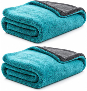 HOMNIX Microfiber Vehicle Washing Cloth