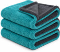 HOMNIX Microfiber Vehicle Washing Cloth