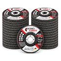 HOMO FABER 25 Pack Grinding Wheels 2 Inch, Die Grinder Sanding Disc