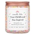 Homsolver 18th Birthday Gifts for Girls, 18th Birthday Decorations Candle